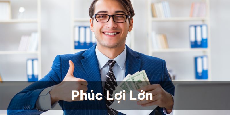 Tuyển Dụng 789Bet Lương Cao, Phúc Lợi Tốt Và Chuyên Nghiệp Có nhiều phúc lợi lớn và hoạt động nhóm tại 789Bet