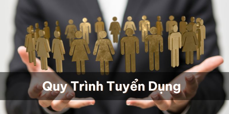 Tuyển Dụng 789Bet Lương Cao, Phúc Lợi Tốt Và Chuyên Nghiệp Tìm hiểu về quy trình tuyển dụng 789Bet chi tiết nhất