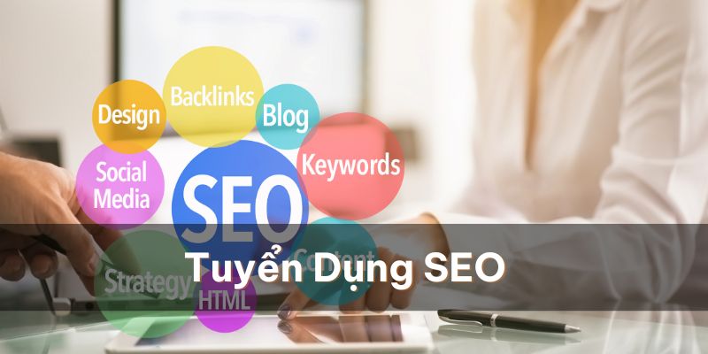 Tuyển Dụng 789Bet Lương Cao, Phúc Lợi Tốt Và Chuyên Nghiệp Vị trí SEO website đang tuyển dụng 789Bet mà bạn nên quan tâm