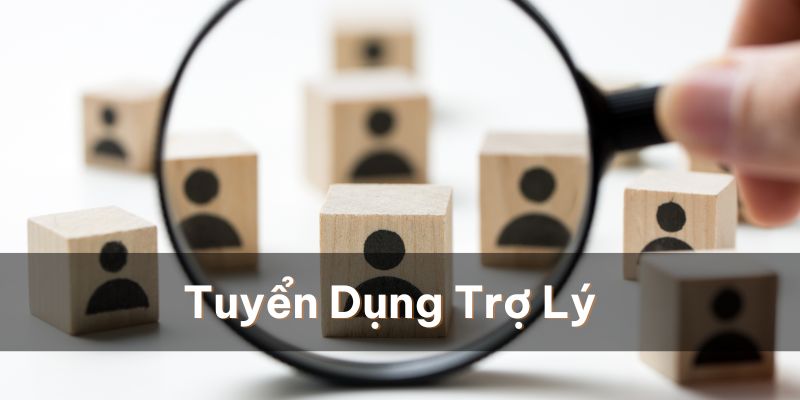 Tuyển Dụng 789Bet Lương Cao, Phúc Lợi Tốt Và Chuyên Nghiệp Tuyển dụng 789Bet vị trí trợ lý OA