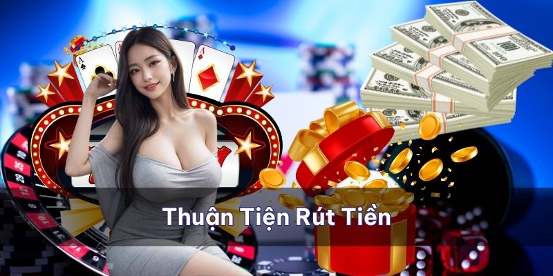 Cẩm Nang Rút Tiền 789Bet - Bí Kíp Thao Tác Suôn Sẻ Nhà cái mang đến sự thuận tiện nhất cho bạn khi cần rút tiền