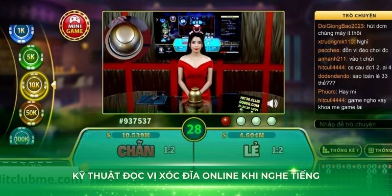 Mẹo Chơi Xóc Đĩa Online Hiệu Quả Được 789bet Chia Sẻ Kỹ thuật đọc vị xóc đĩa online khi nghe tiếng