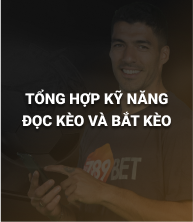 789BET Tổng hợp kỹ năng đọc kèo và bắt kèo 789bet